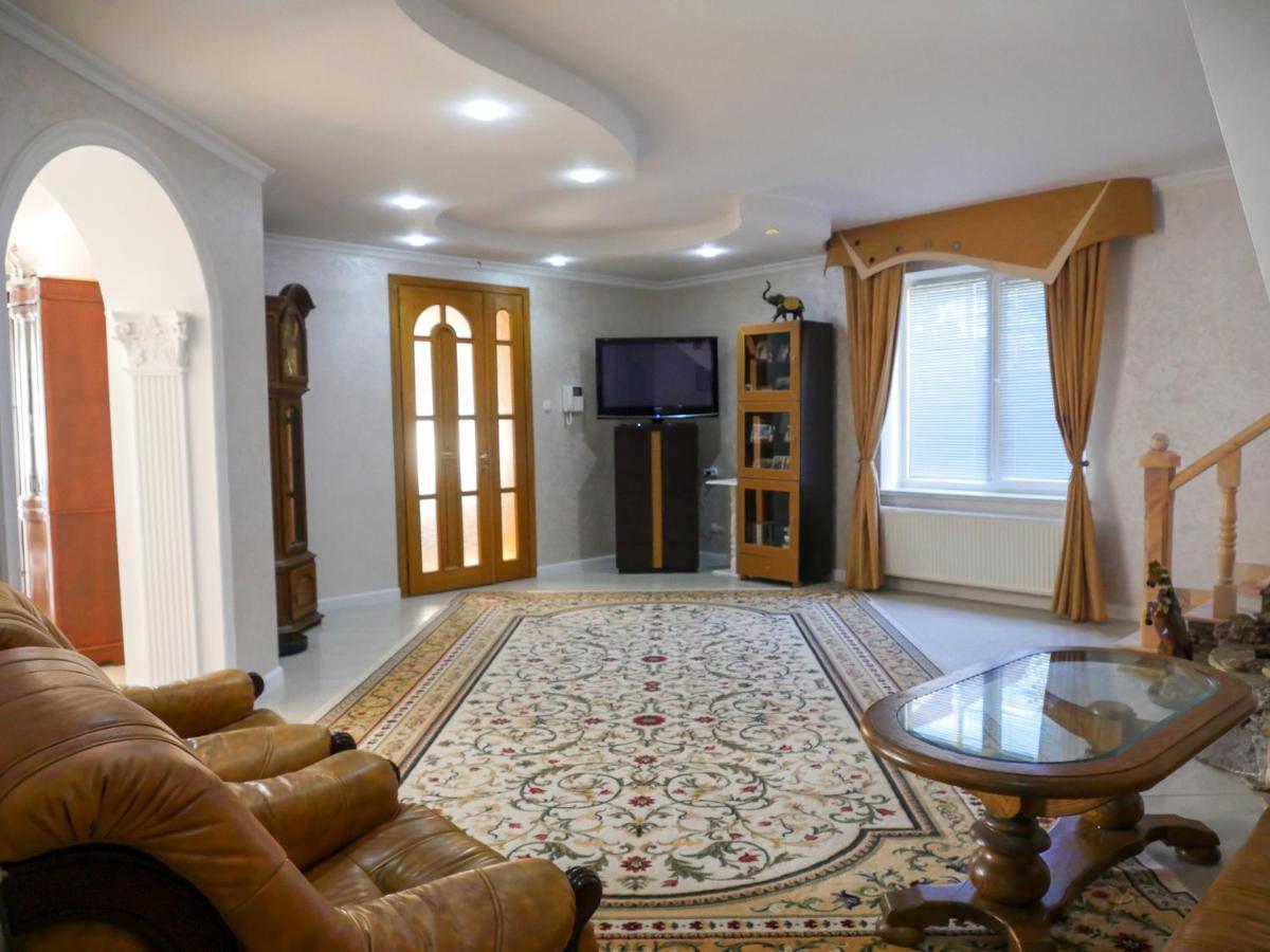 Kiki'S Villa Кодру Экстерьер фото