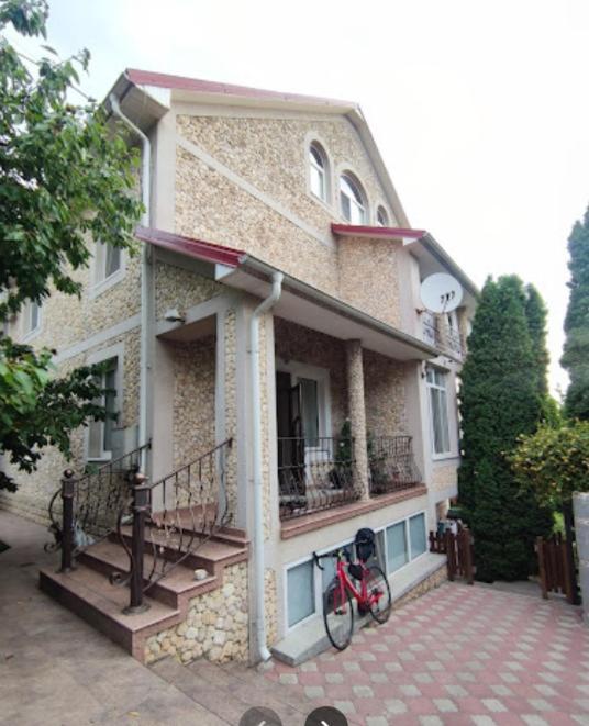 Kiki'S Villa Кодру Экстерьер фото