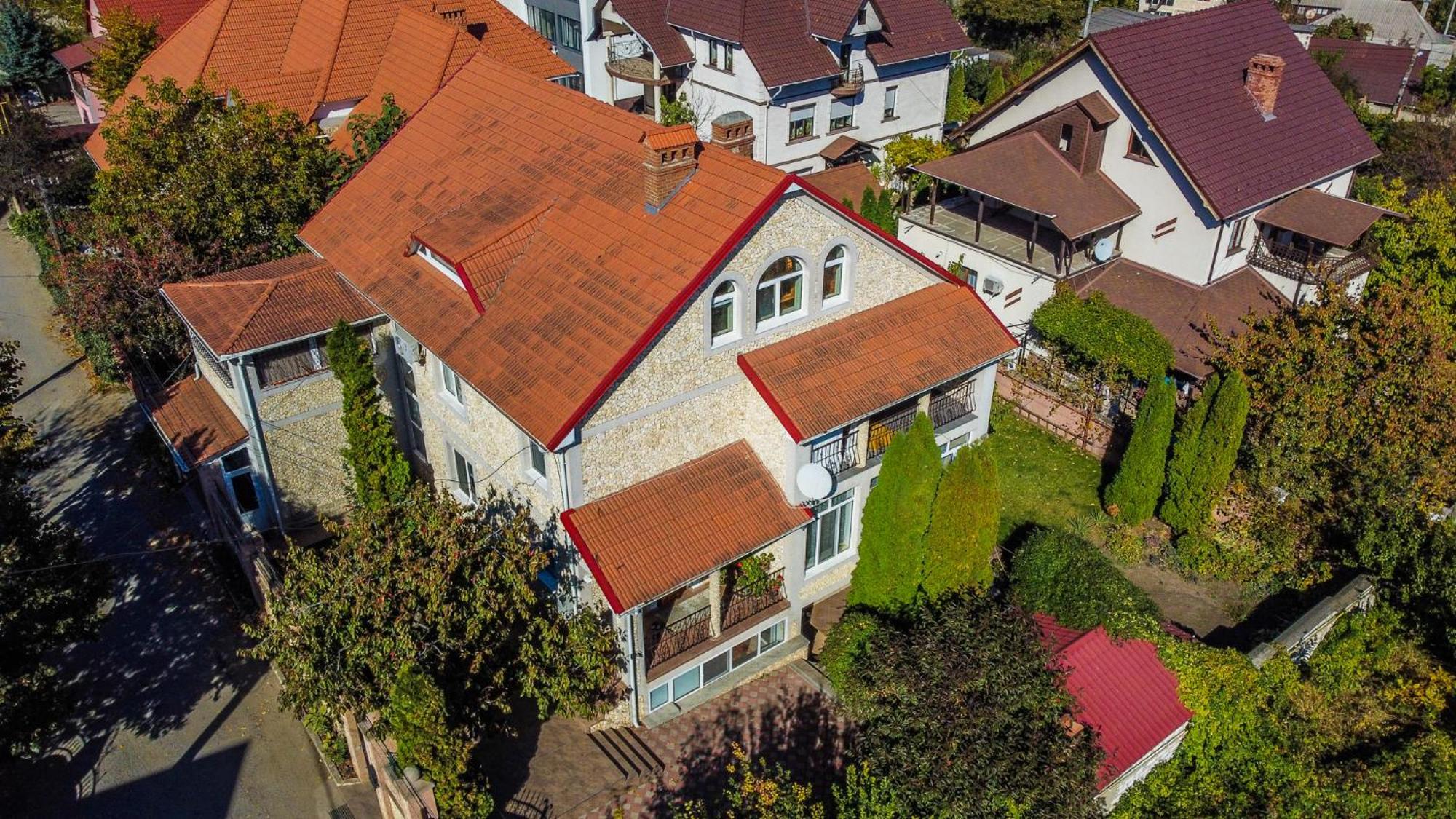 Kiki'S Villa Кодру Экстерьер фото