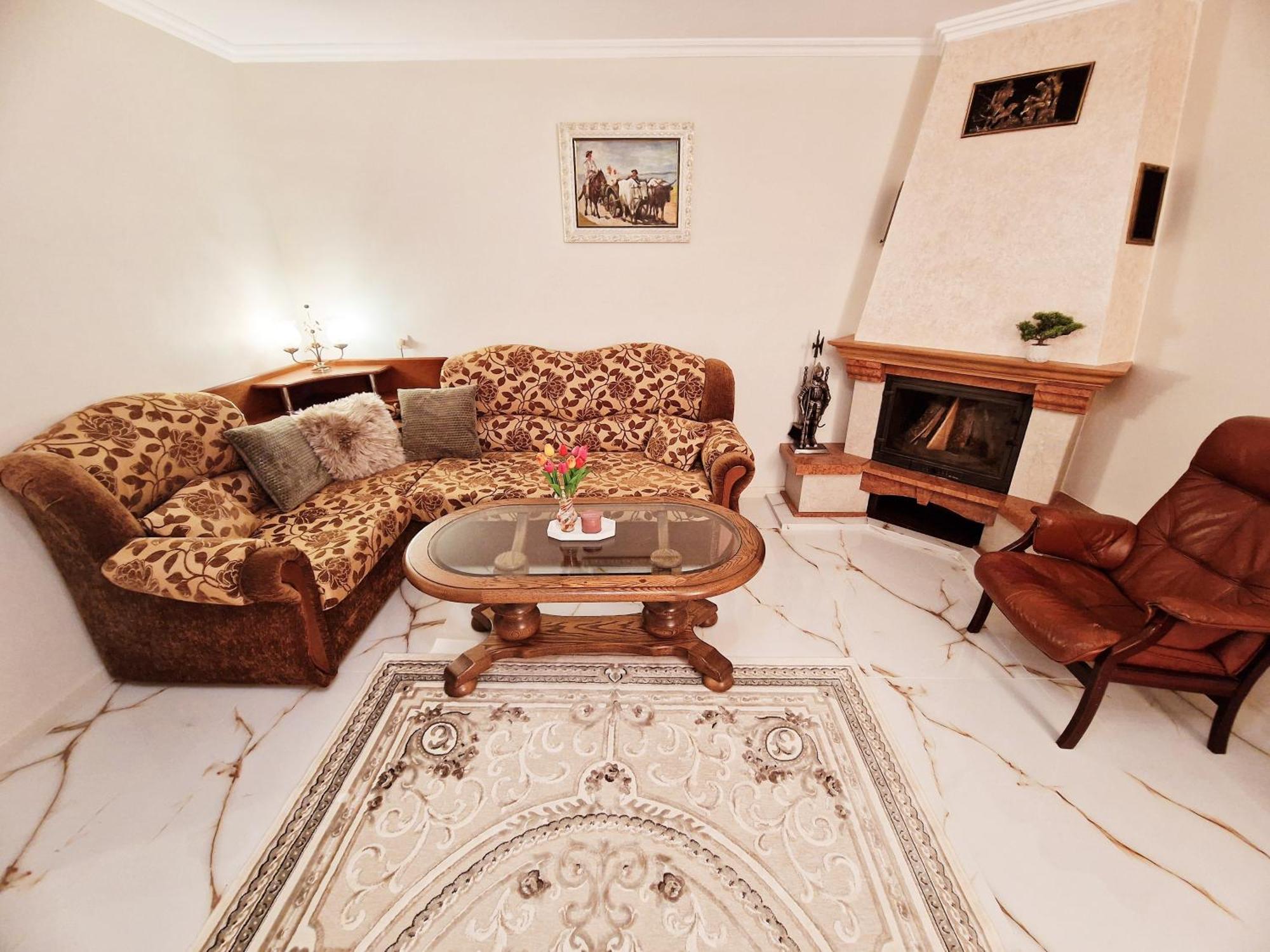 Kiki'S Villa Кодру Экстерьер фото