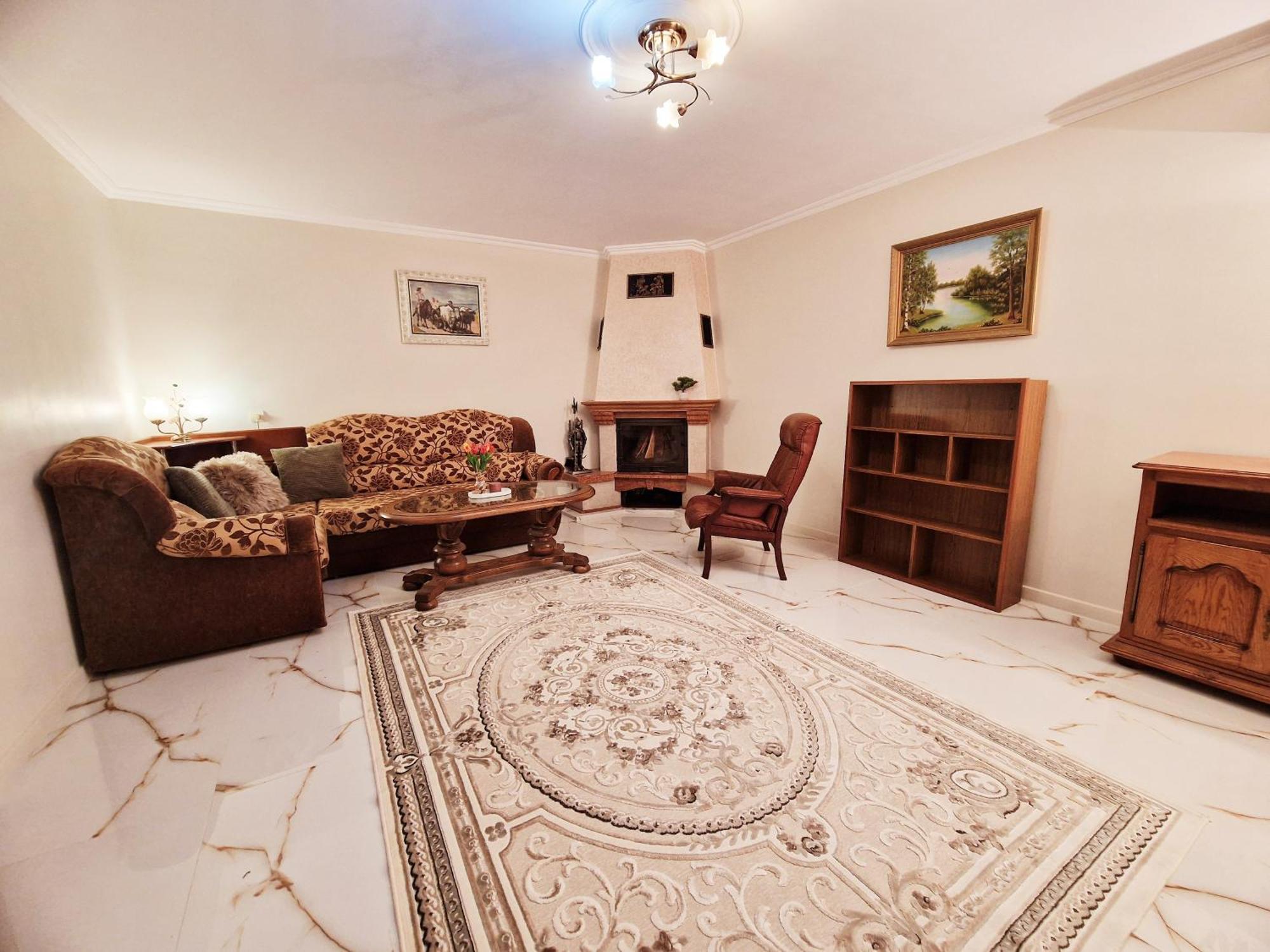 Kiki'S Villa Кодру Экстерьер фото
