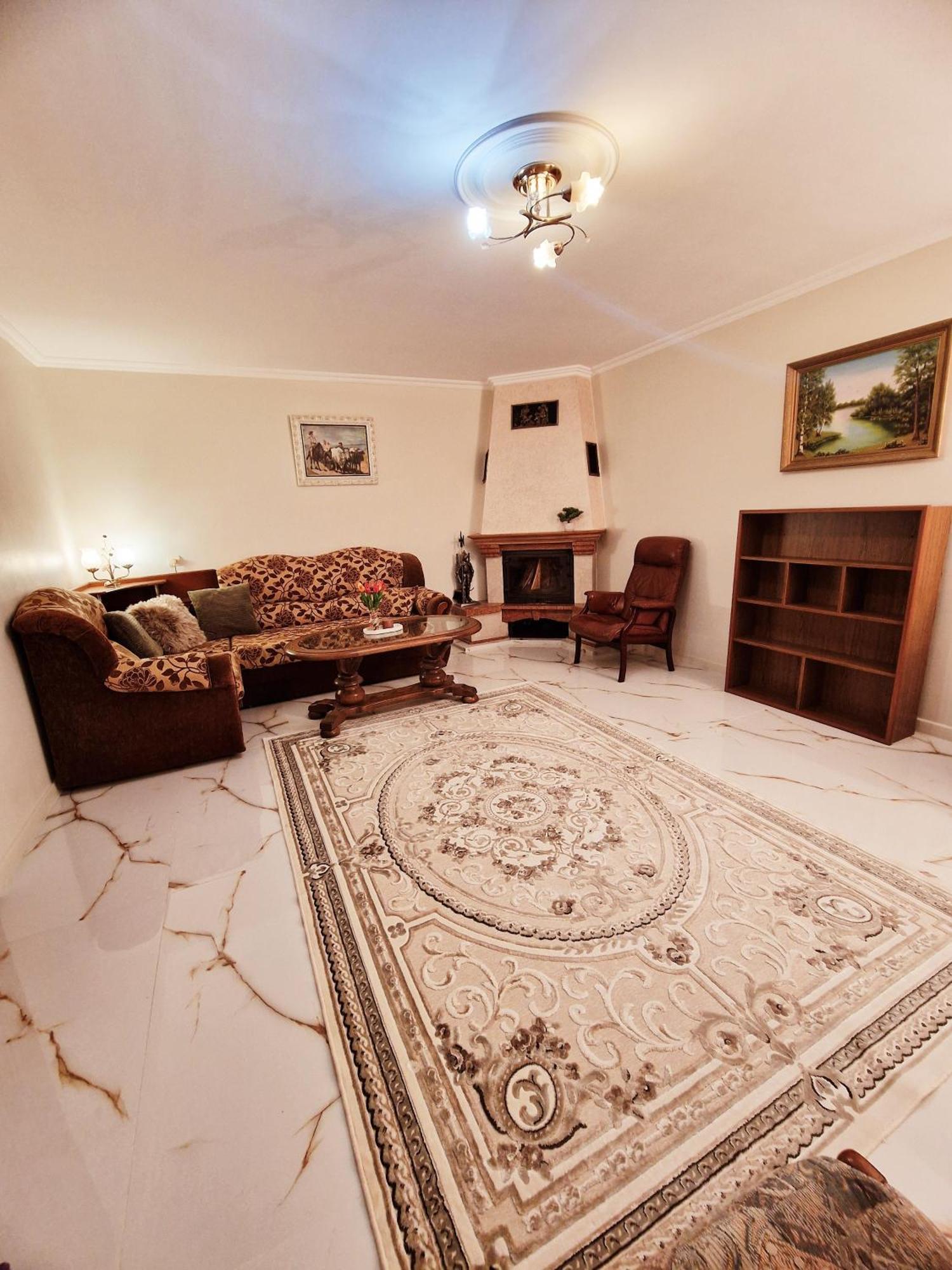 Kiki'S Villa Кодру Экстерьер фото